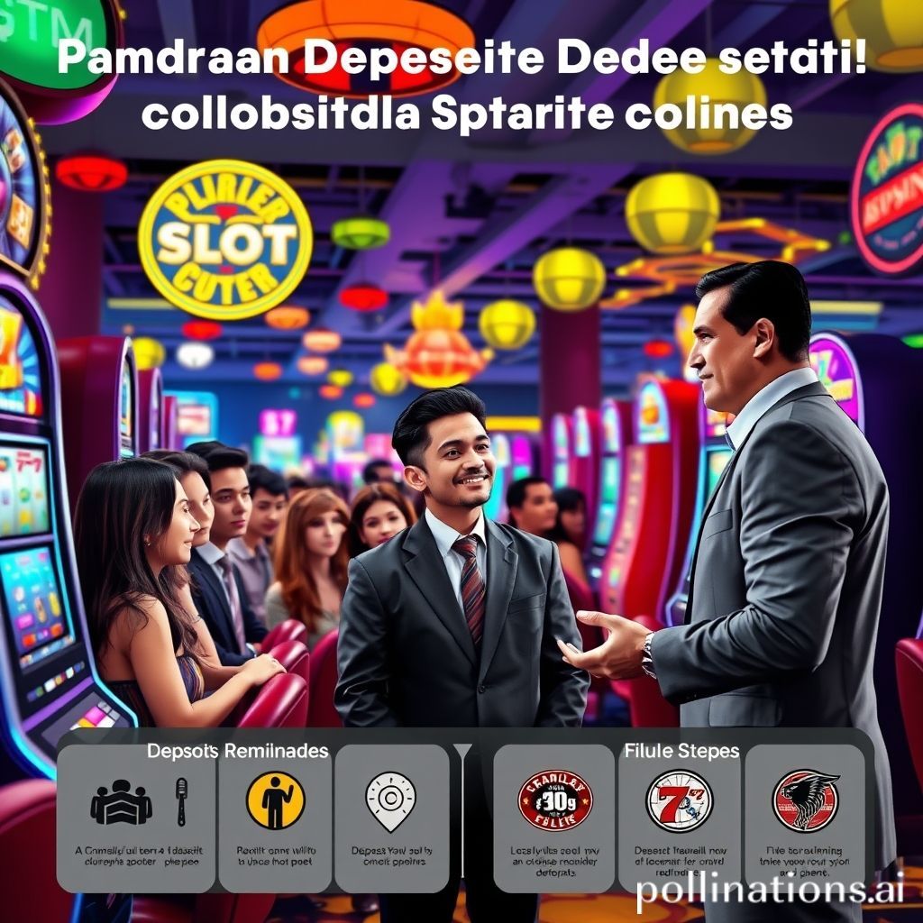 Panduan Lengkap Deposit Slot Dana Untuk Pemula